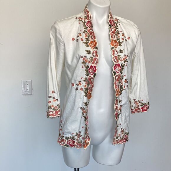 Susan graver jacket - top - Picture 10 of 12